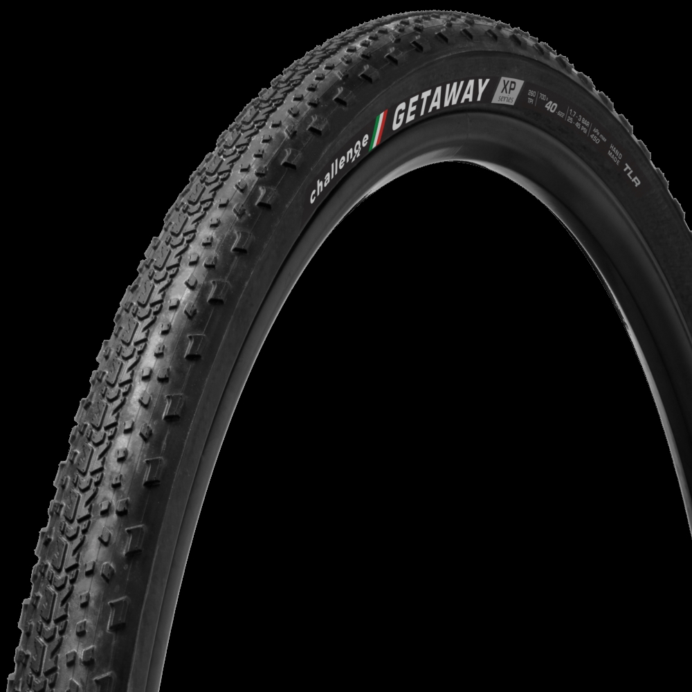 Getaway XP Tubeless Ready 700c - Sort