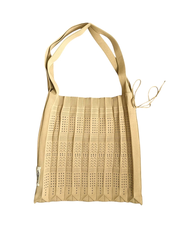 Pico Long Rosalia Bag - Latte