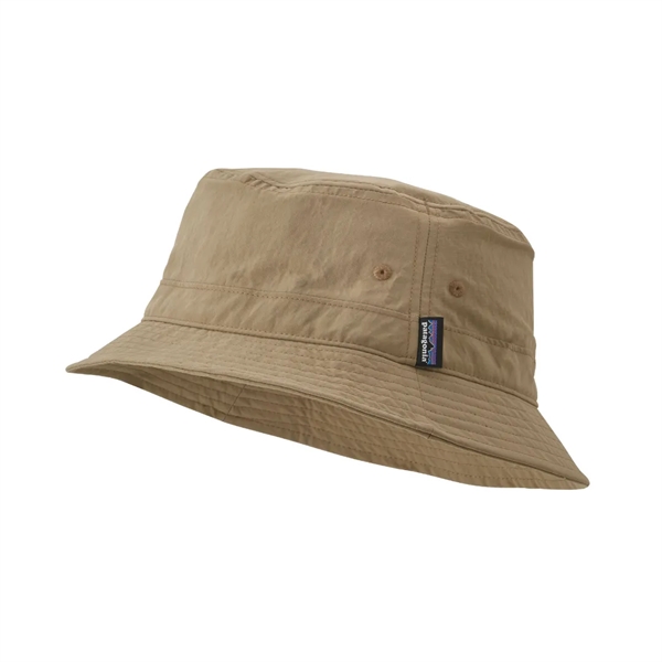 Patagonia Wavefarer Bucket Hat - Mojave Khaki