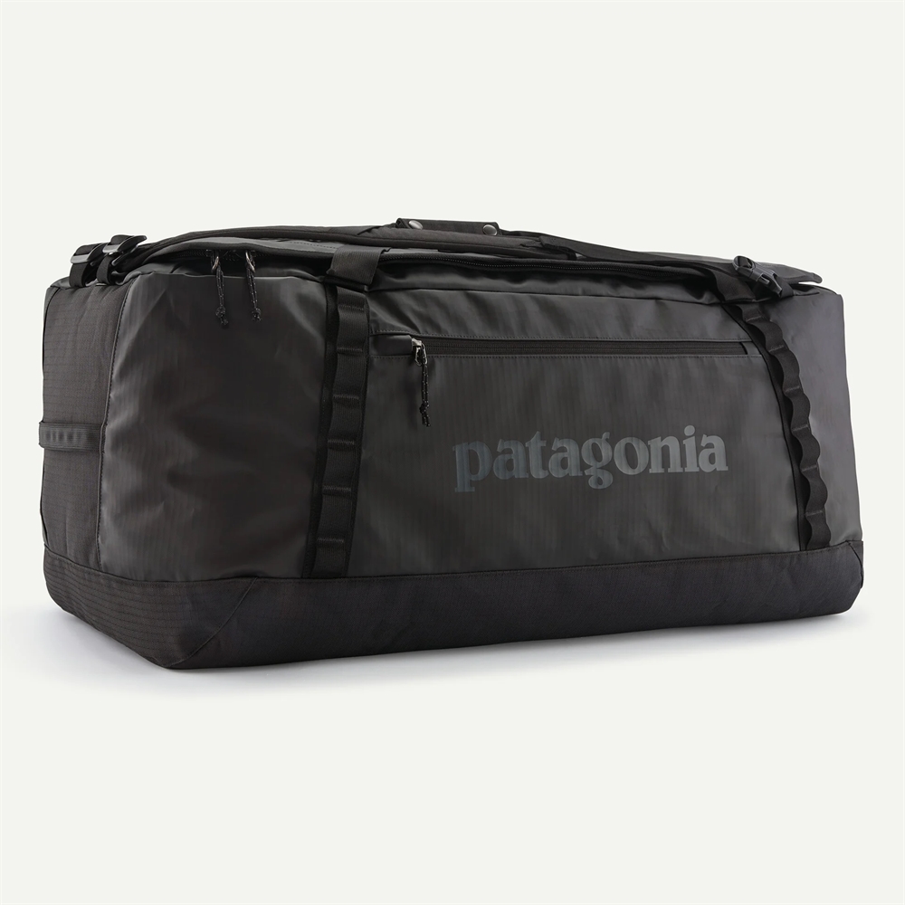 Patagonia Black Hole Duffel 100L - Black w/Black