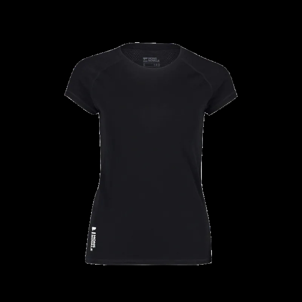 Mons Royale Bella Tech Tee Black