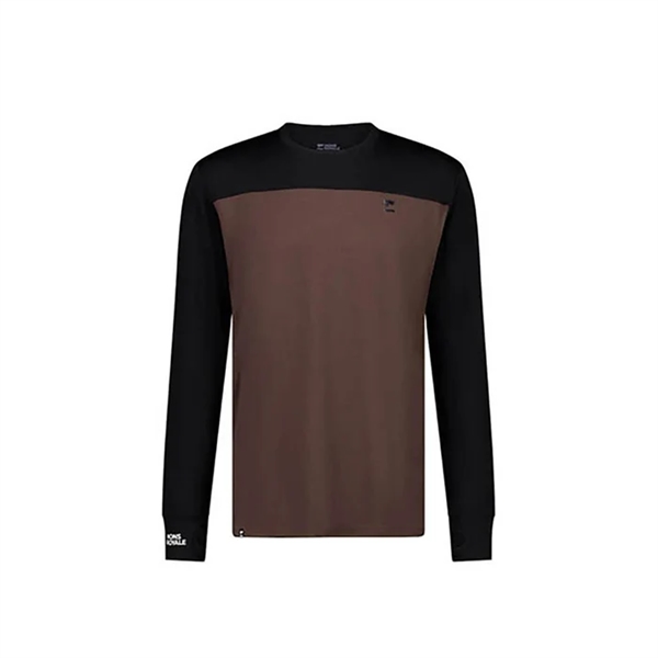 Mons Royale Yotei LS Cedar / Black