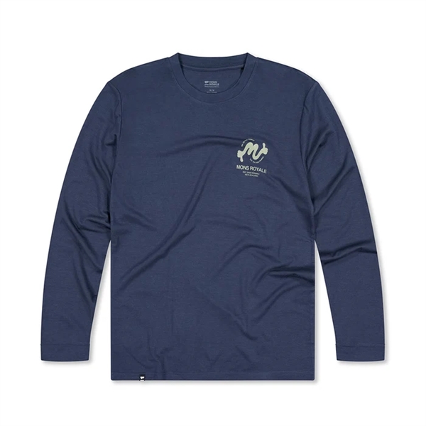 Mons Royale Icon LS Midnight