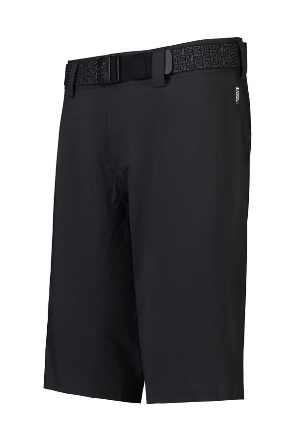 Mons Royale Womens Virage Bike Shorts - Black