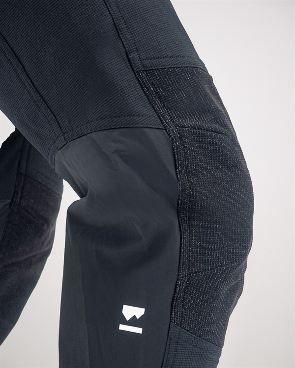 Mons Royale Mens Momentum Bike Pants Black