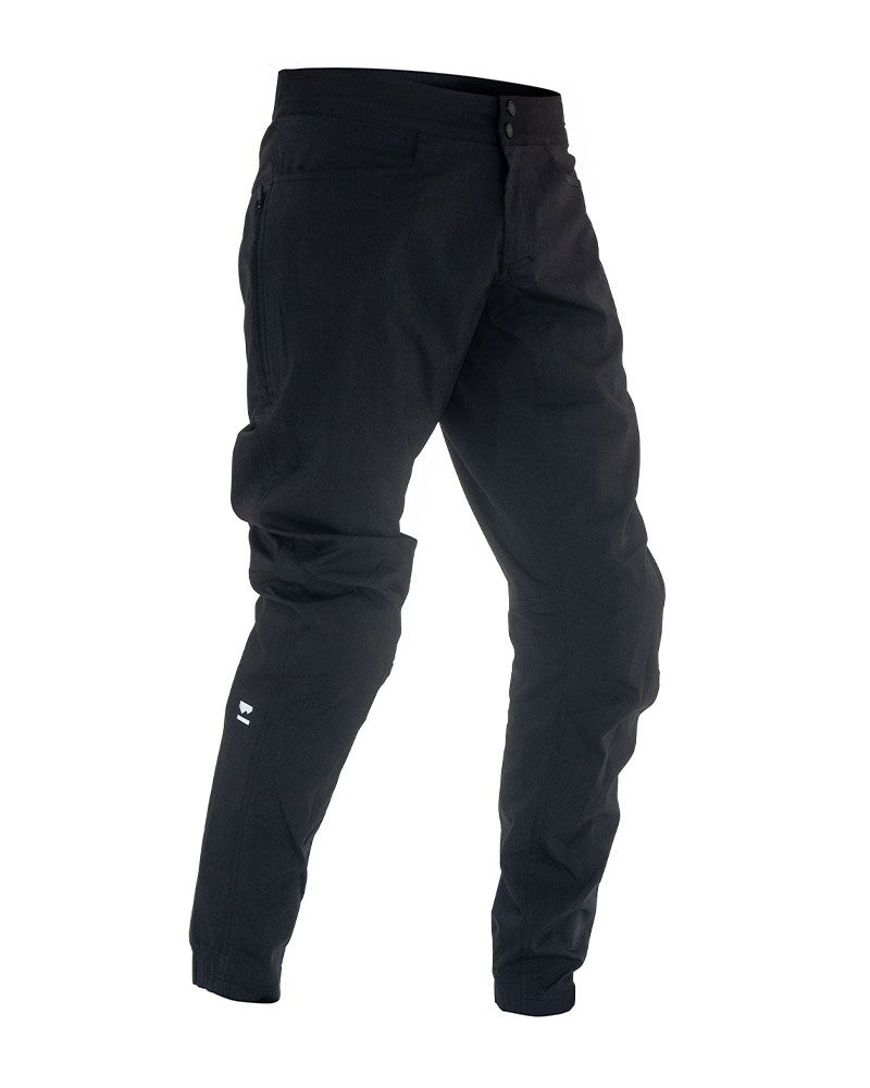 Mons Royale Mens Virage Pants Black