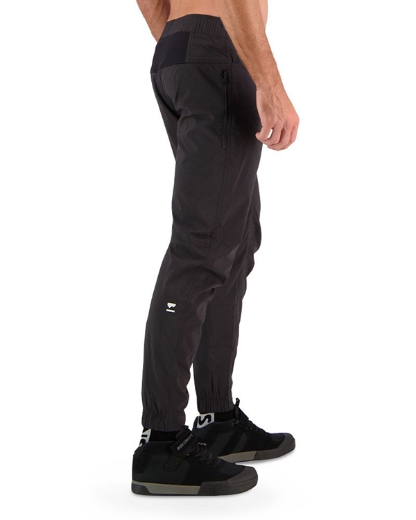 Mons Royale Mens Virage Pants Black