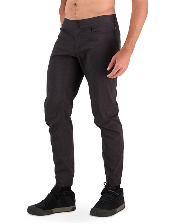 Mons Royale Mens Virage Pants Black