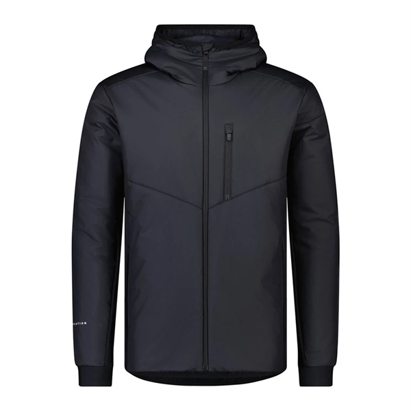 Mons Royale Arete Wool Insulation Hood - Black