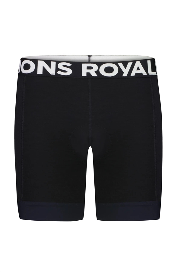 Mons Royale Womens Epic Merino Shift Bike Shorts Liner Black