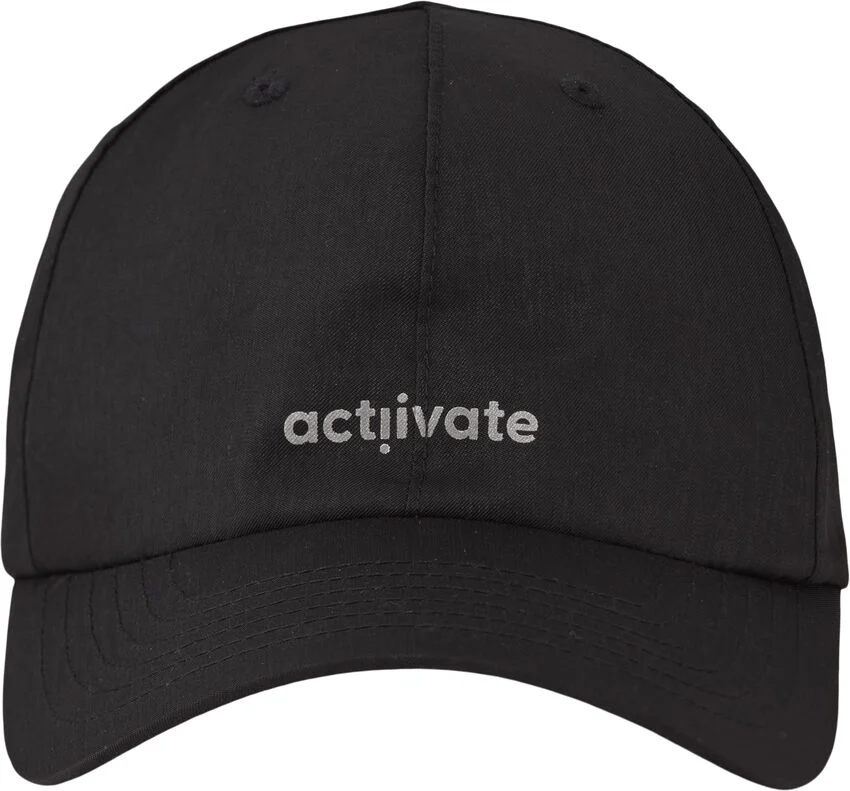 Actiivate WILDER Cap - Anthracite