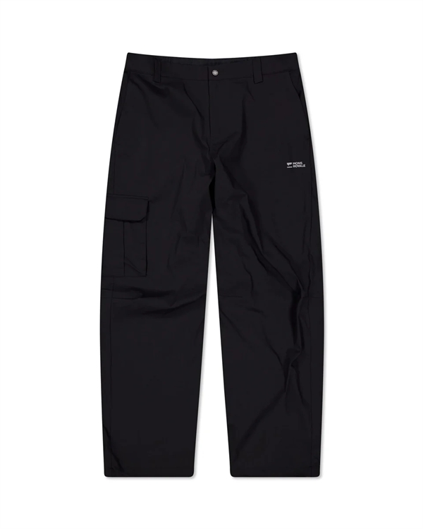 Mons Royale Mens All Mission Pants - Black