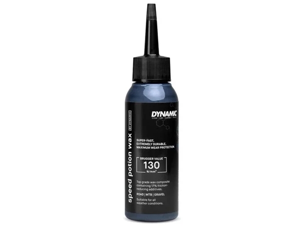 Dynamic Speed Potion Wax 100ml bottle 