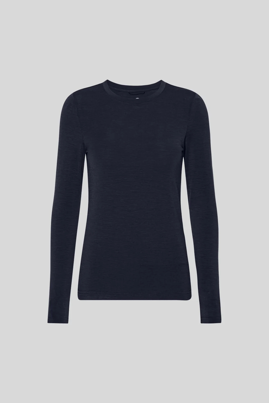 Superstainable Superino Light Wool Bure LS Mens - Navy