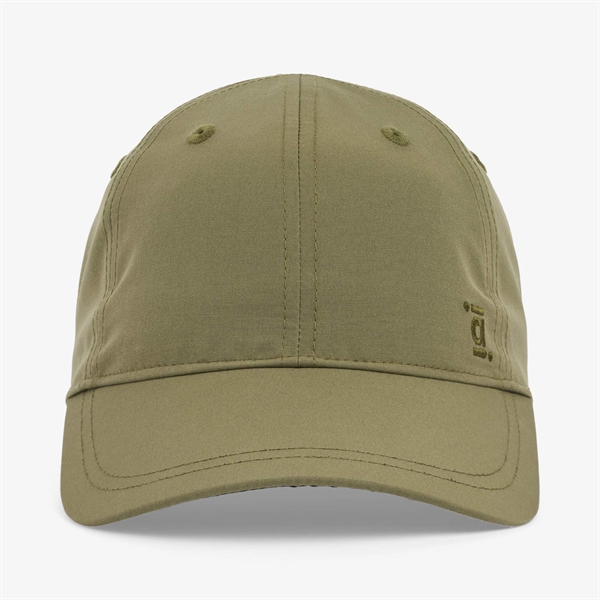 Actiivate FIERCE Soft Baseball Cap - Olive