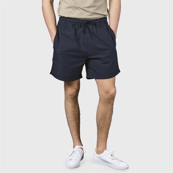 Klitmøller Collective Bertram shorts GOTS - Navy