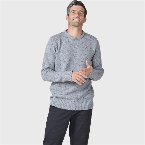 Klitmøller Collective - Aage Knit - Light Grey
