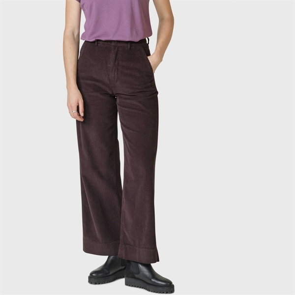 Klitmøller Collective Lydia Jumbo Corduroy Pant - Earth