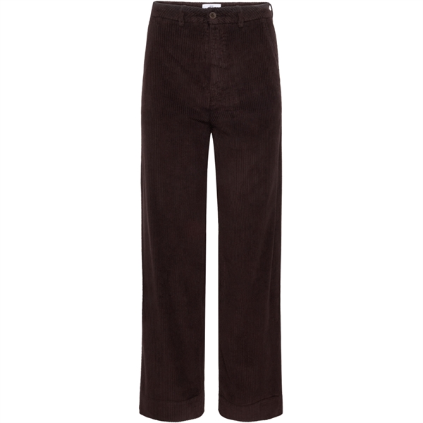 Klitmøller Collective Lydia Jumbo Corduroy Pant - Earth