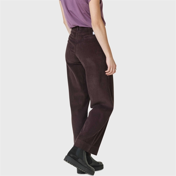 Klitmøller Collective Lydia Jumbo Corduroy Pant - Earth