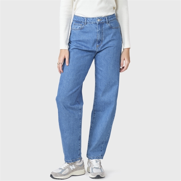 Klitmøller Collective - Gwen Denim Pants - Light Blue