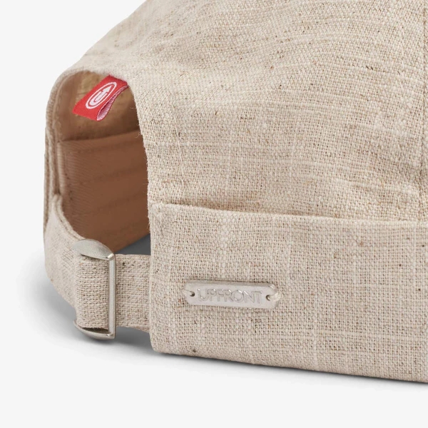 Upfront AVALON Docker cap - Off White