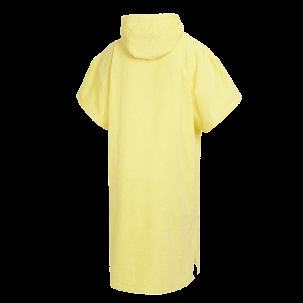Mystic Regular Poncho - Pastel Yellow