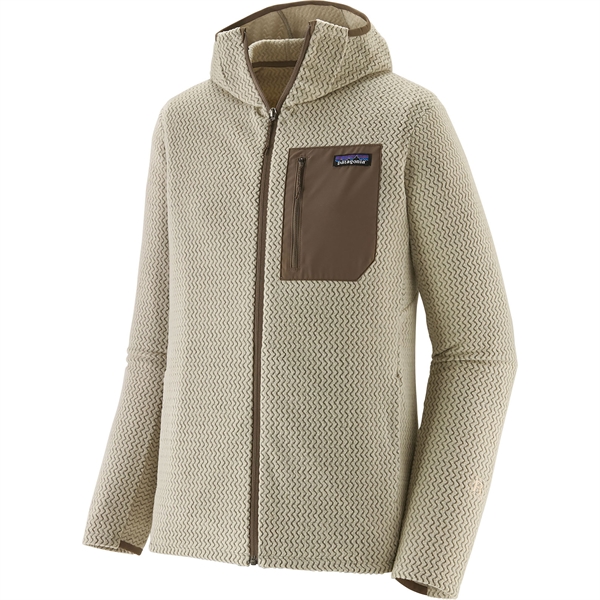 Patagonia Mens R1 Air Jacket - Pelican