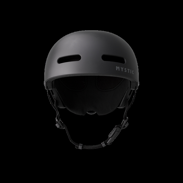 Mystic Vandal Helmet - Black