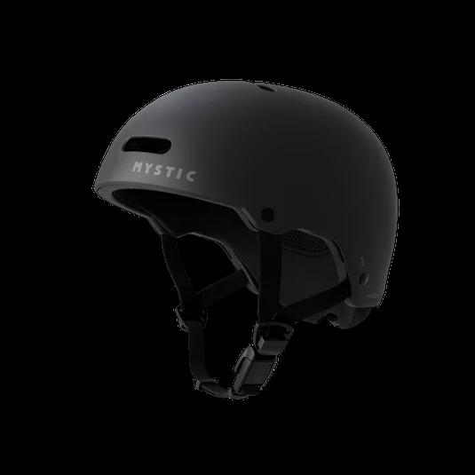 Mystic Vandal Pro Helmet - Black