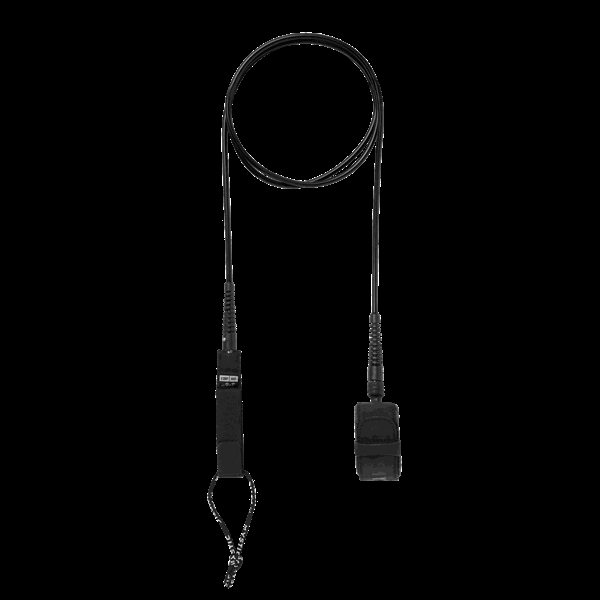 Mystic Wing Boardleash Ankle - Black