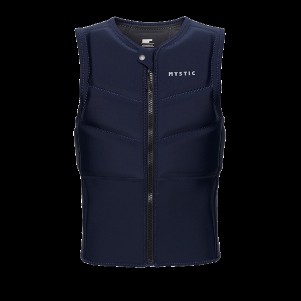 Mystic Star Impact Vest FZ - Navy