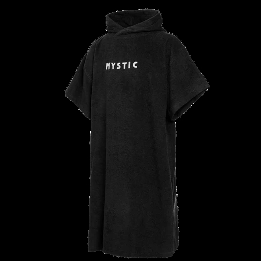 Mystic Poncho Brand - Black