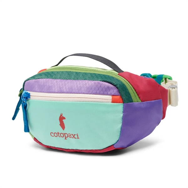 COTOPAXI - COTOPAXI U Kapai 1.5L Hip Pack - Del Dia DEL DIA 1.5L