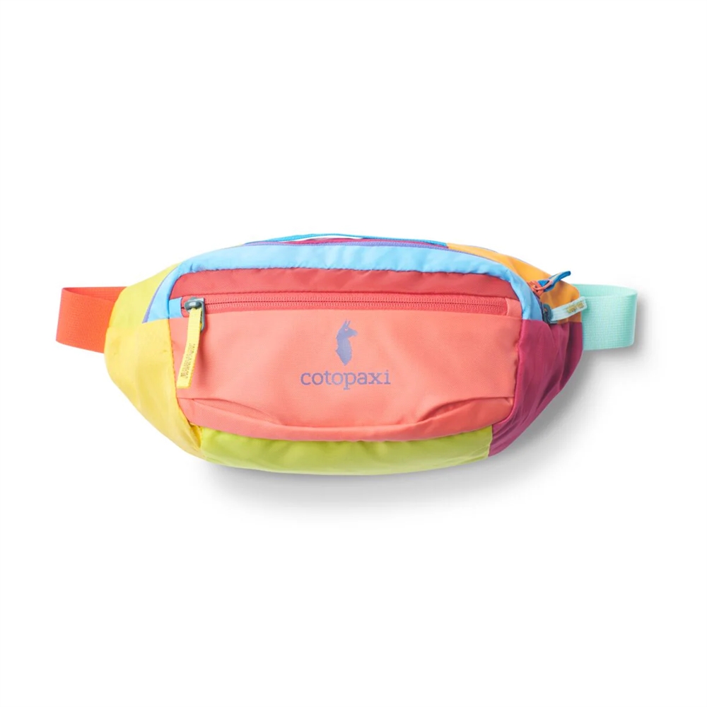 COTOPAXI - U Kapai 3L Hip Pack - Del Dia DEL DIA 3L