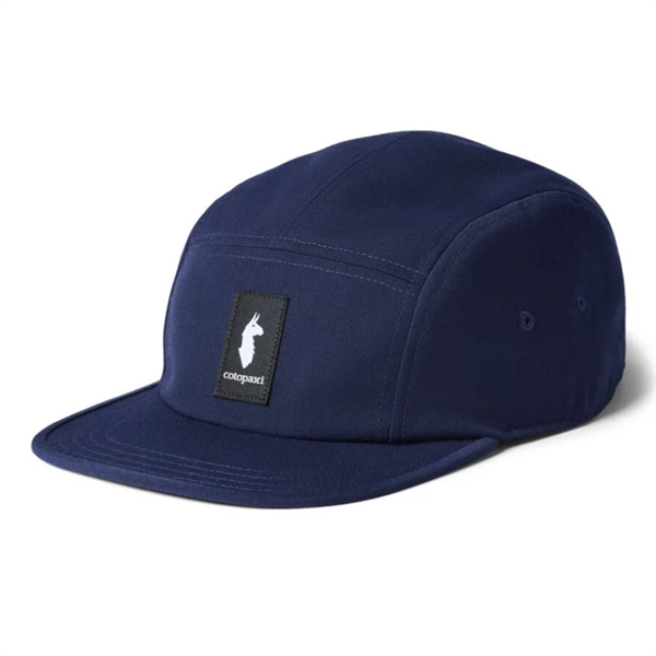 COTOPAXI - U Cada Dia 5-Panel Hat - MARITIME