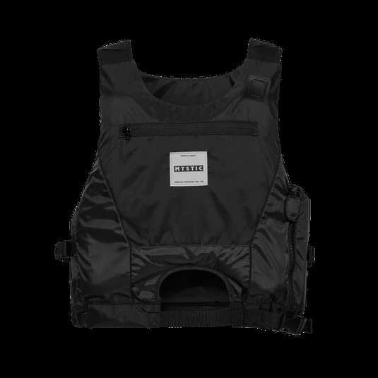 Mystic Downwinder Floatation Vest - Black