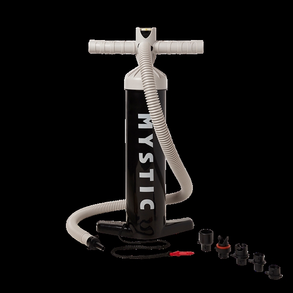 Mystic Kite Pump - Black