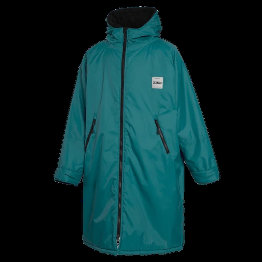 Mystic Poncho Explore - Teal