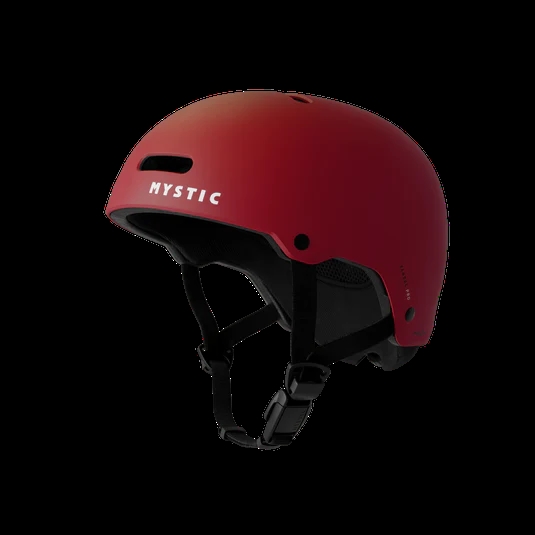 Mystic Vandal Pro Helmet - Red