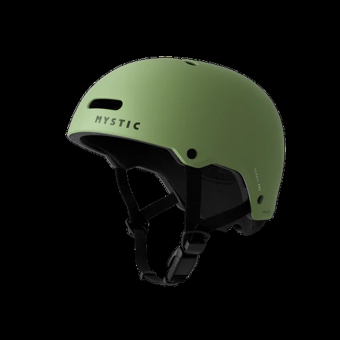 Mystic Vandal Pro Helmet - Soft Green