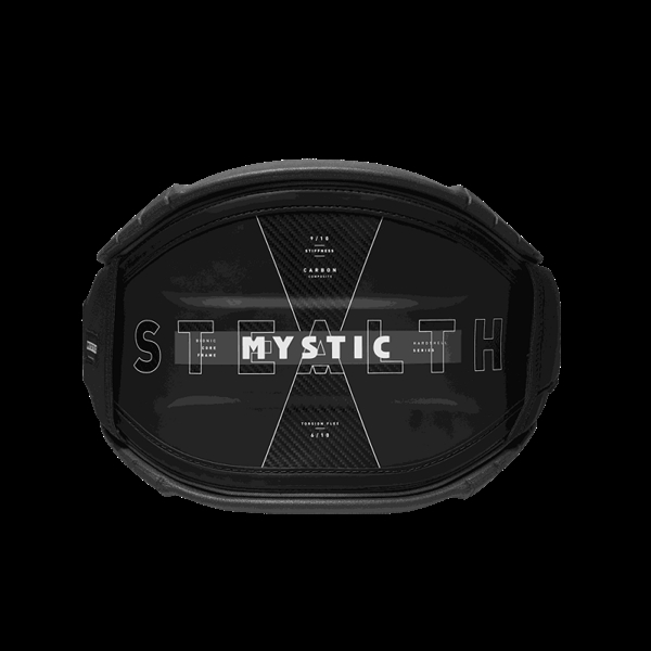 Mystic Stealth Waist Harness - Black