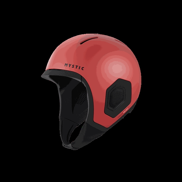 Mystic Legacy Helmet - Red