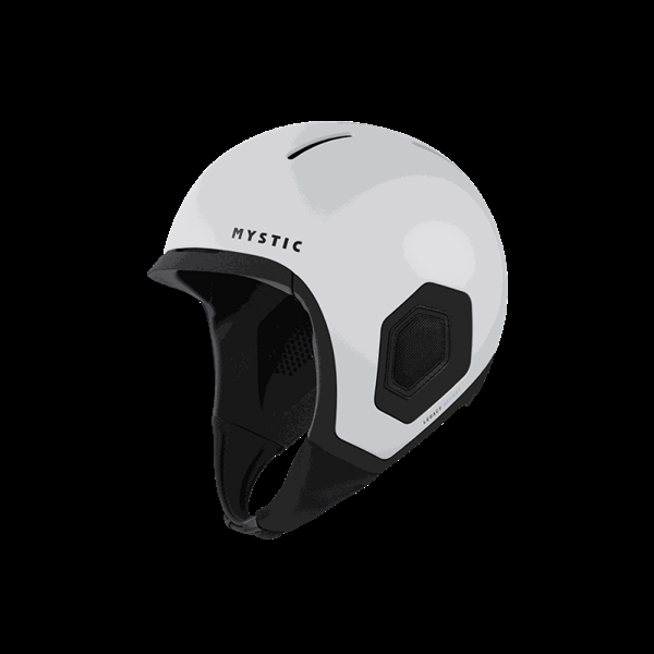 Mystic Legacy Helmet - Off White