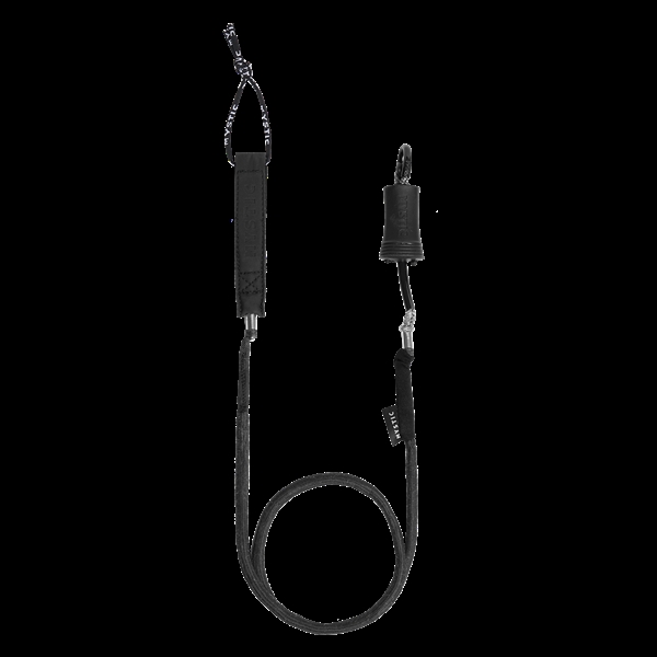 Mystic Wing Boardleash Waist Dyneema - Black