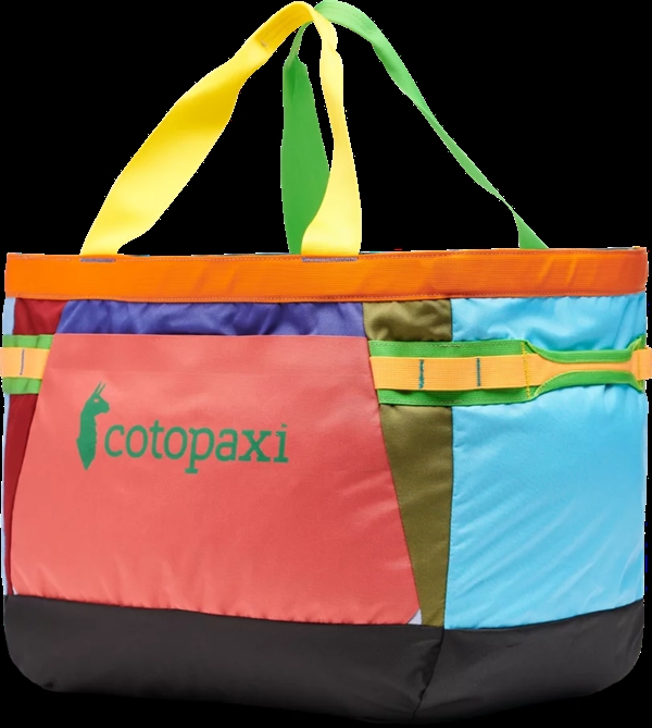 COTOPAXI - U Allpa 60L Gear Hauler Tote - Del Dia DEL DIA 60L