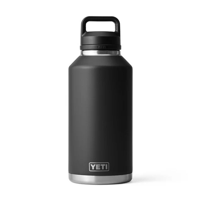 YETI Rambler Bottle Chug 64oz/1,9L - Black