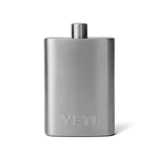 YETI - Rambler Flask - Stainless Steel