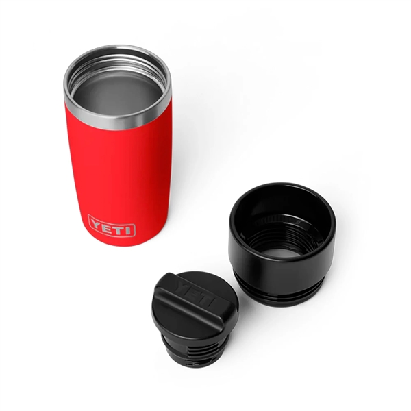 YETI Rambler Travel Bottle 12oz/355ml - Rescue Red