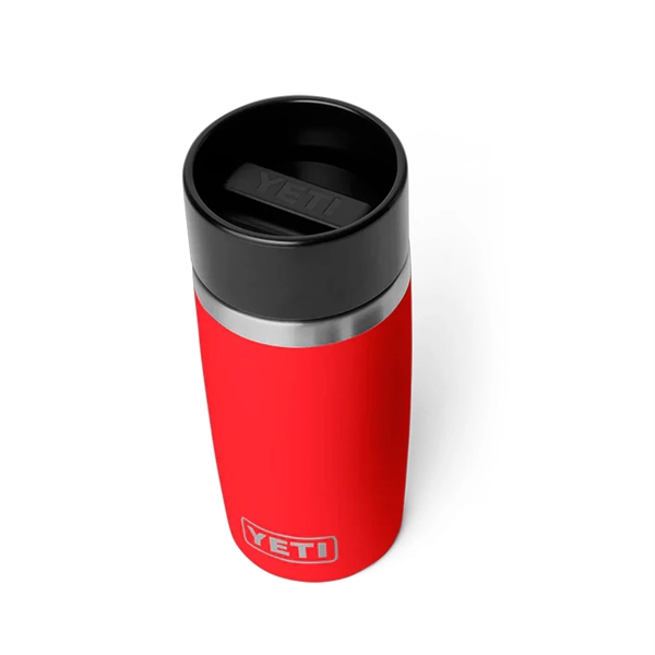 YETI Rambler Travel Bottle 12oz/355ml - Rescue Red
